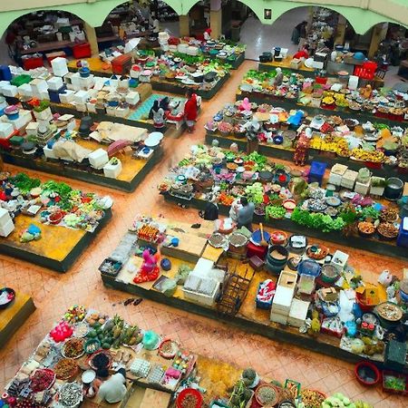 Oyo 90454 Haza Harmoni Guesthouse 코타바하루 외부 사진