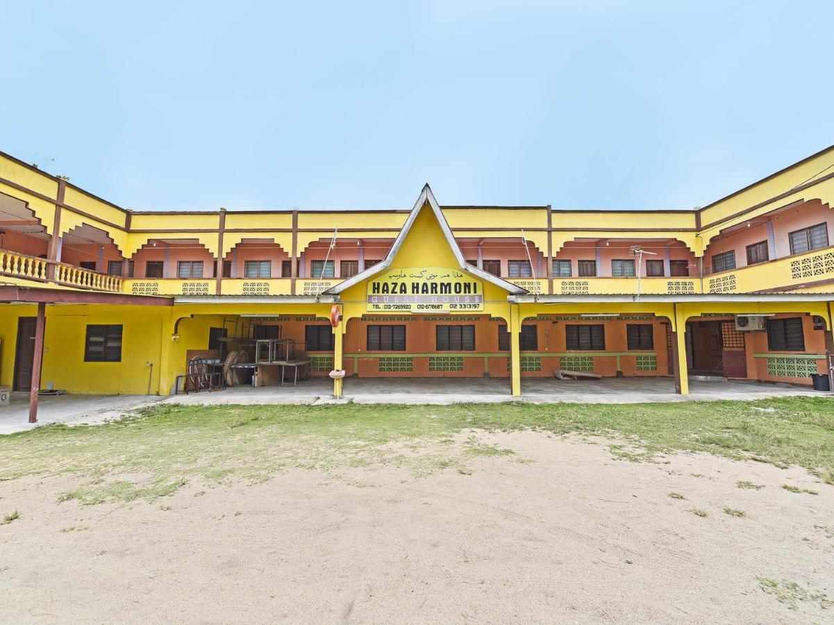 Oyo 90454 Haza Harmoni Guesthouse 코타바하루 외부 사진
