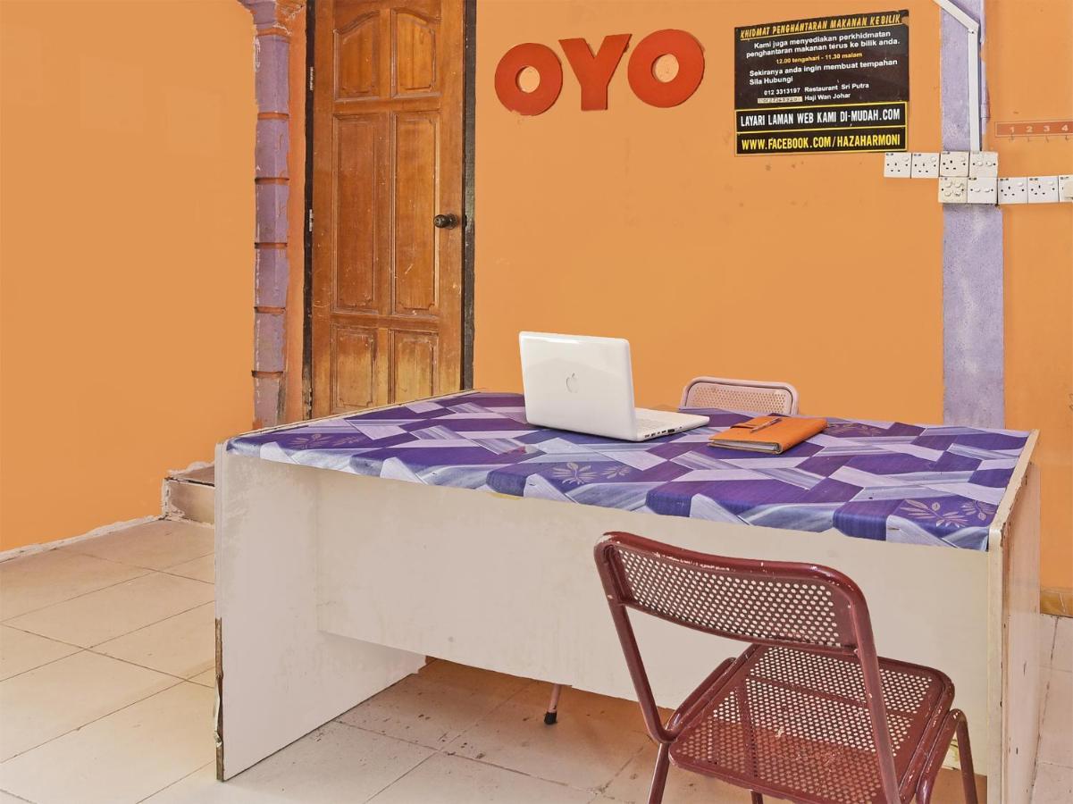 Oyo 90454 Haza Harmoni Guesthouse 코타바하루 외부 사진