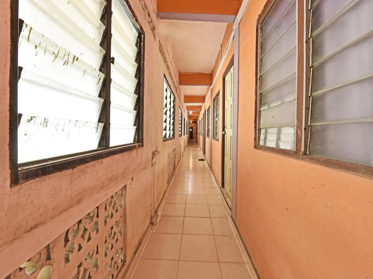Oyo 90454 Haza Harmoni Guesthouse 코타바하루 외부 사진