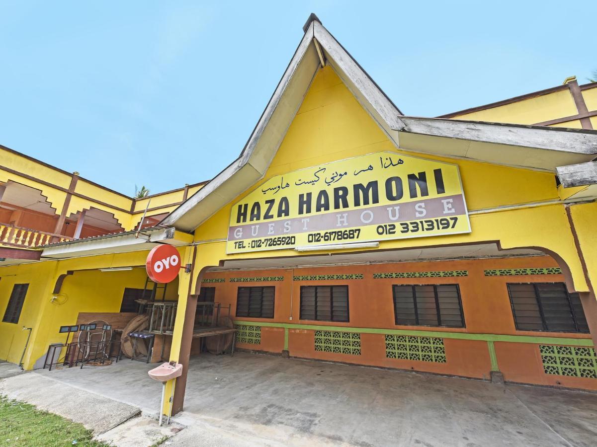 Oyo 90454 Haza Harmoni Guesthouse 코타바하루 외부 사진