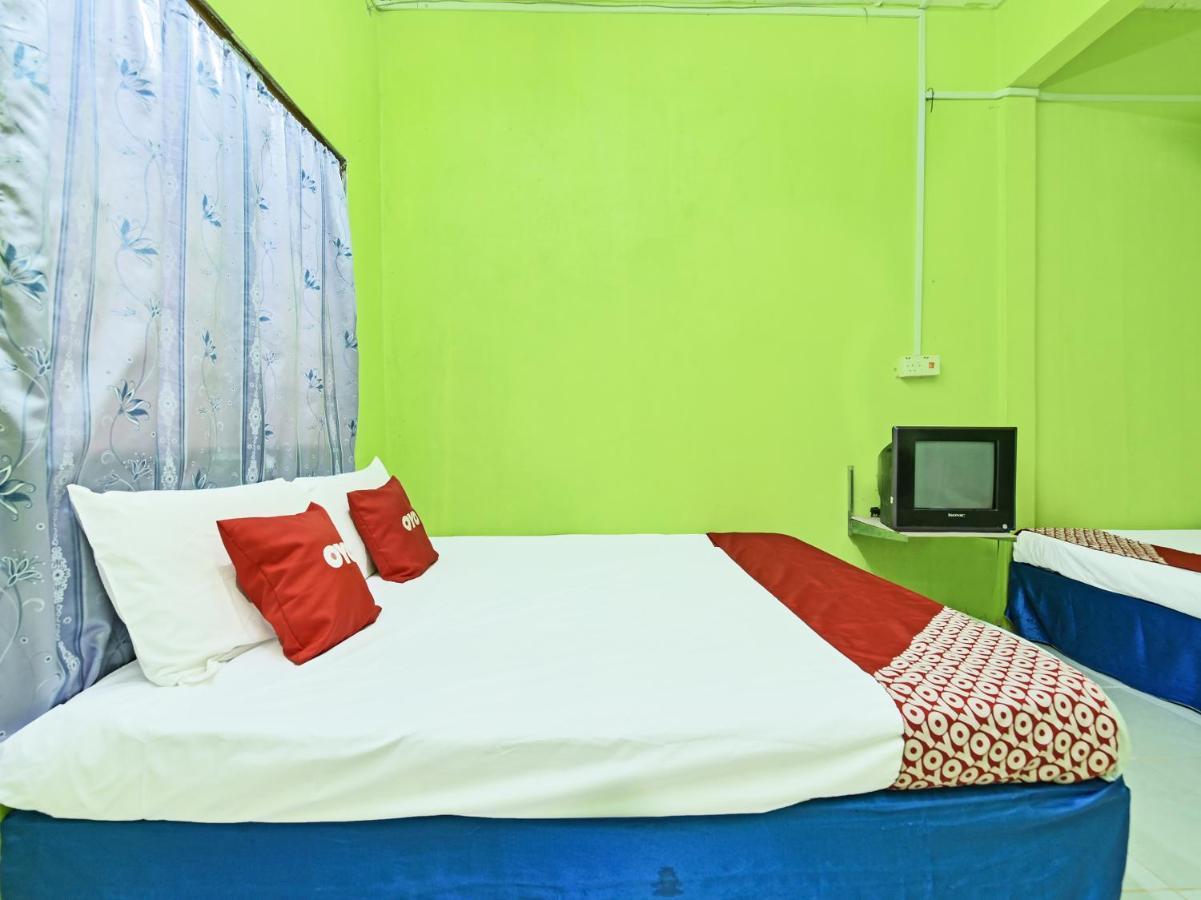 Oyo 90454 Haza Harmoni Guesthouse 코타바하루 외부 사진