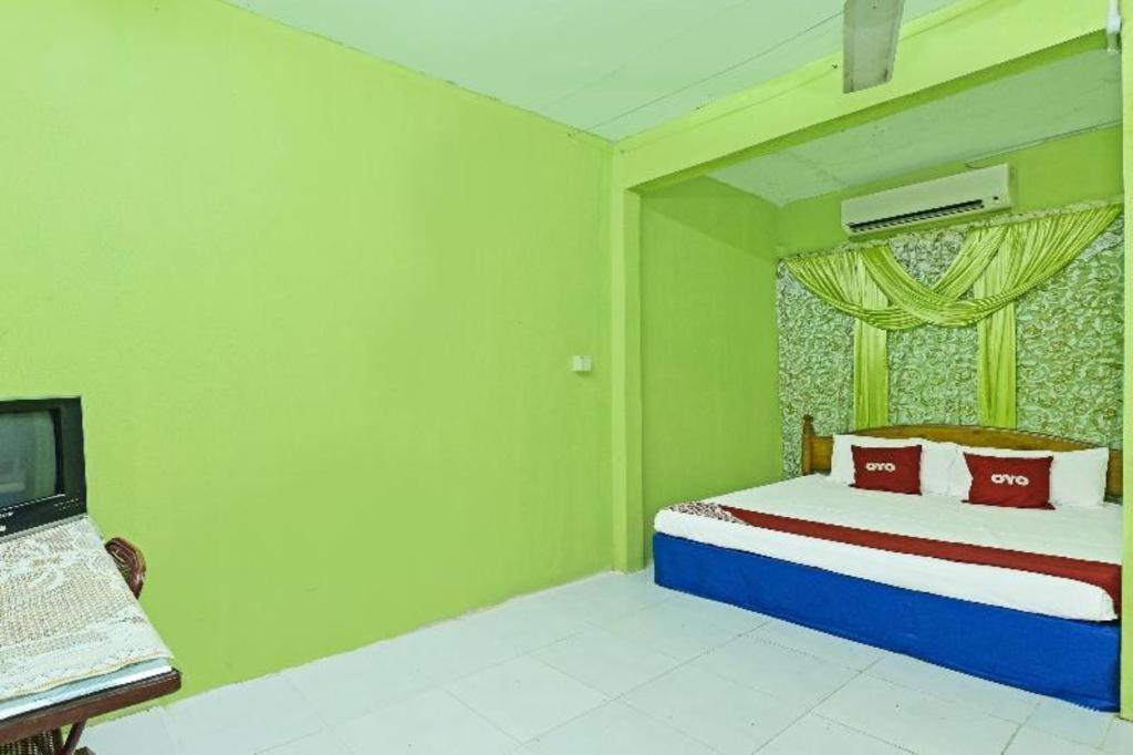 Oyo 90454 Haza Harmoni Guesthouse 코타바하루 외부 사진